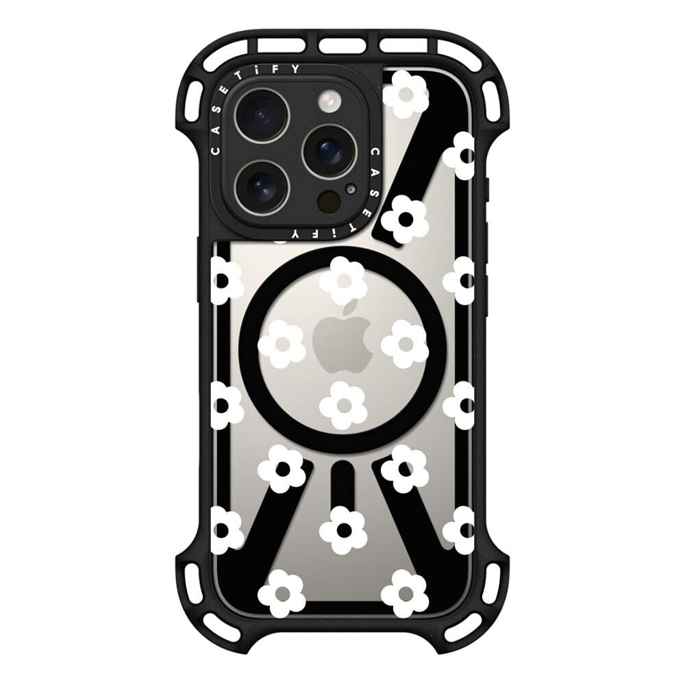 Amazon.co.jp: CASETiFY ウルトラ バウンス MagSafe対応 iPhone 16 Pro
